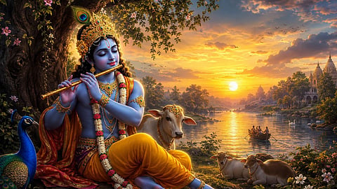 Adhik Maas Krishna Janmashtami 2026