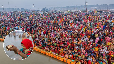 A three-tier parking masterplan with 3000 shuttle buses is ready for Nasik Kumbh Mela 2027, but ambiguity remains over the ₹2264 cr Sadhu Gram land compensation.