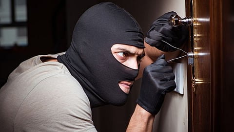 kurha theft cases amravati house ginning ghat robbery