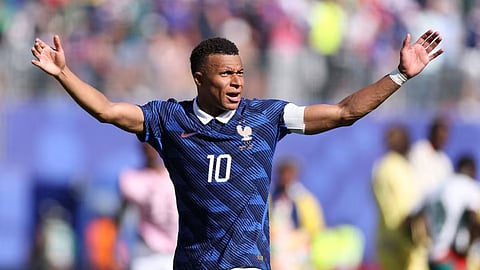 FIFA World Cup 2026: Mbappé explodes in the very first match, shatters Messi's historic record.