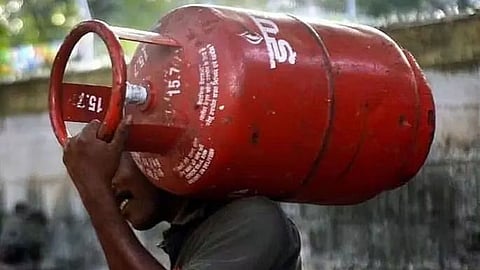 LPG Price Hike