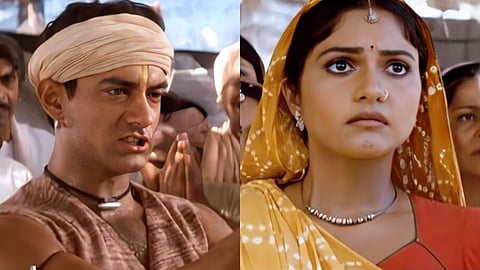 Aamir Khan Film Lagaan Re Release Date Theatrical 25 Years Anniversary