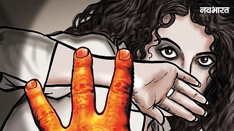 Lakhni police arrested Rakesh Ambilkar for repeatedly raping a 16-year-old minor girl under life threats. Case registered under POCSO, BNS, and Atrocities Act.