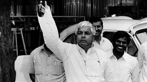 Lalu Prasad Yadav 78th Birthday
