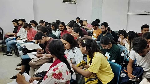 Latur Coaching Industry Hit After Neet Paper Leak