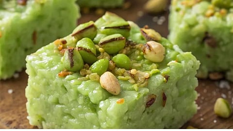 Lauki Kalakand Recipe