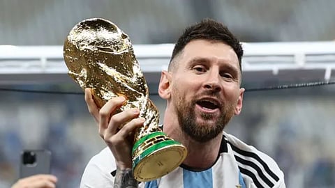 Who is the true King of the FIFA World Cup? Check out the list of the top 5 highest goal-scorers in the tournament.