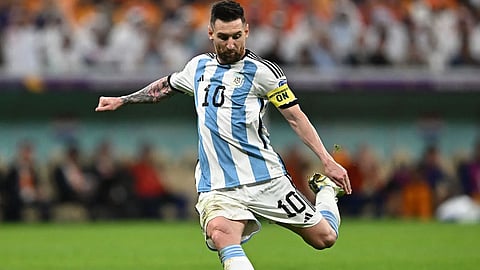 Lionel Messi could play in FIFA World Cup 2026 warm-up matches; football fans delighted by coach Scaloni's statement.
