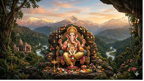 Vibhuvan Sankashti Chaturthi Shubh Muhurat