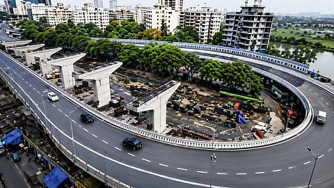 MMRDA Eastern Freeway Extension Project