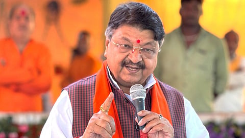 MP Rajya Sabha Election Kailash Vijayvargiya Big Statement On Third Candidate Of BJP
