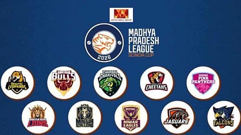 MPL 2026 Indore Tournament