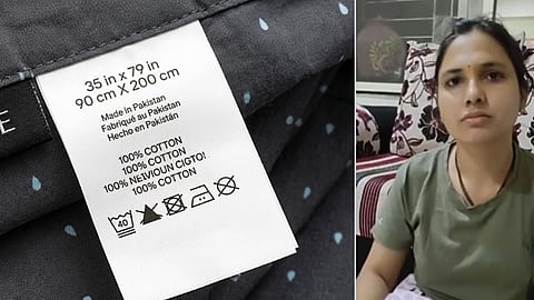 Made In Pakistan Bed Sheet Pune