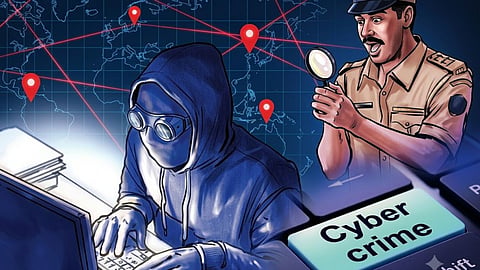 Maharashtra recorded 10,505 cyber crime cases from 2025 to May 2026. Mumbai alone witnessed financial fraud worth ₹1,311 crore, CM Fadnavis reveals.