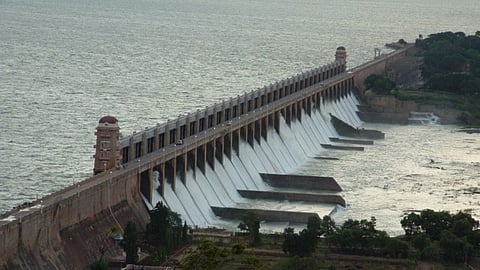 Maharashtra Dam Water Storage Declines