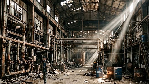 Maharashtra Illegal MIDC Drug Factories