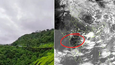 Maharashtra Monsoon Delay Reasons