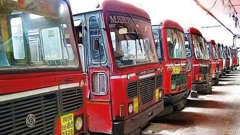 Maharashtra ST Corporation Fund Crisis News