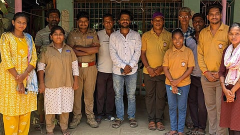 Konkan Division Smart Meter Record