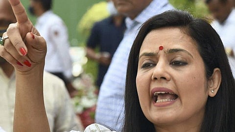 Selfish, traitors... Mahua Moitra furious over rebellion by TMC MPs; challenges them to resign and contest elections.