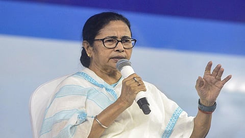 TMC's bad days begin; Trinamool starts losing its grip on local bodies; a wave of resignations sweeps through North 24 Parganas.