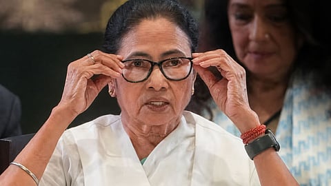 Battle for control of the TMC... Mamata expelled the very person the rebels had appointed as president and sent a letter to the Election Commission.