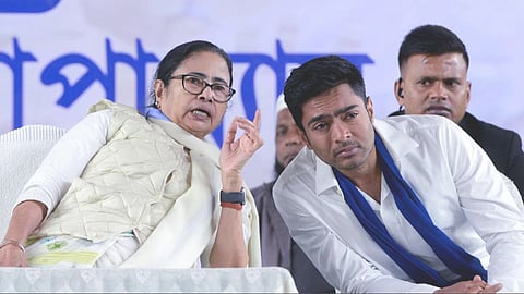 No Enmity with Mamata, But No Quarter for Abhishek... Rebel MLA Faction Now Sets Sights on MPs—Troubles Mount for Didi's Favorite!