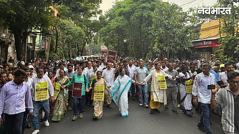 Mamata Banerjee seen in 'Street Fighter' avatar; BJP takes a dig, says—no longer dares to show drone shots.