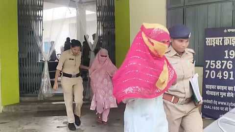 mandla-constable-sunil-saryam-suicide-case-two-nurse-arrested