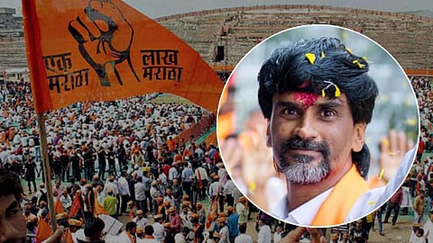 Manoj Jarange Patil Hunger Strike