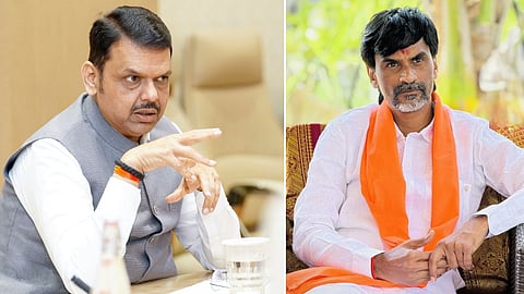 Manoj Jarange Ultimatum to Devendra Fadnavis