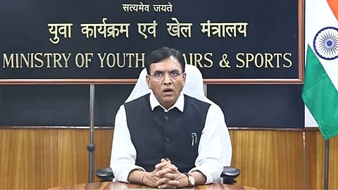 Mansukh Mandaviya's Major Message to Youth on World Bicycle Day: Incorporate Cycling into Daily Life.