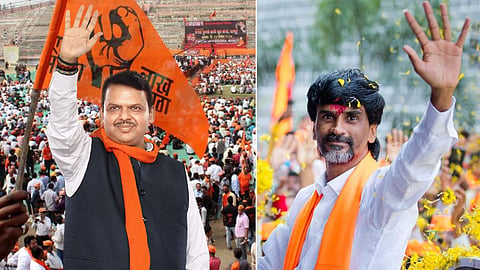 Maratha Reservation Manoj Jarange Devendra Fadnavis