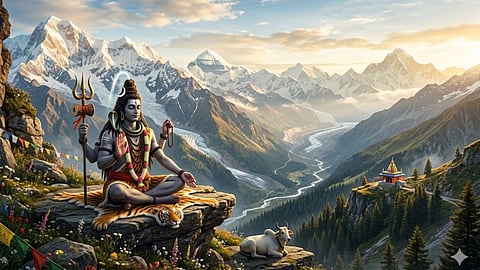 13 June Adhik Maas Shivratri Puja