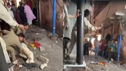 Mathura Vrindavan Accident