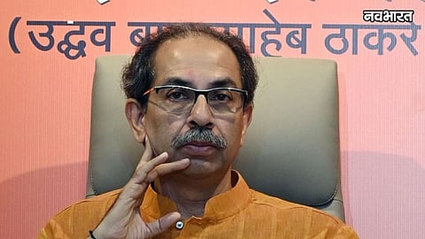 mumbai matoshree meeting uddhav thackeray 5 mp absent sanjay raut