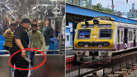 Mayank Lohar Murdered in Mumbai Local Train