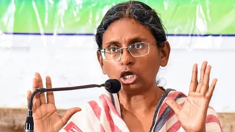 Meenakshi natrajan nomination cancelled