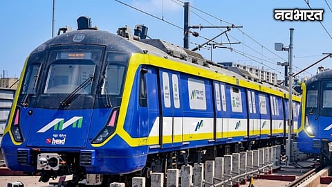 MMRDA invites ₹84.34 cr tender for track work at Kasheli Depot for Thane-Bhiwandi-Kalyan Metro Line 5. Passenger operations are targeted to start by end of 2026.