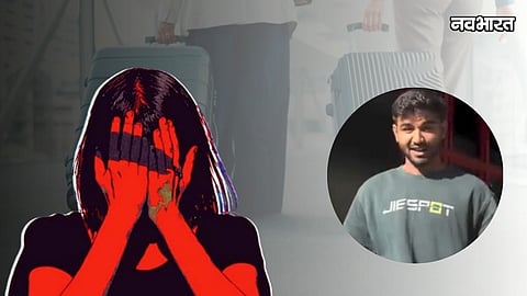 mira road minor assault case family forced to migrate saud khan absconding