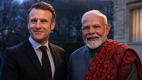 PM Modi to visit Europe for G-7 summit; to hold a major meeting with Macron and visit Slovakia for the first time.
