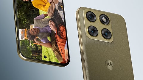 Motorola Launches Motorola Edge 2026 50MP Selfie Camera