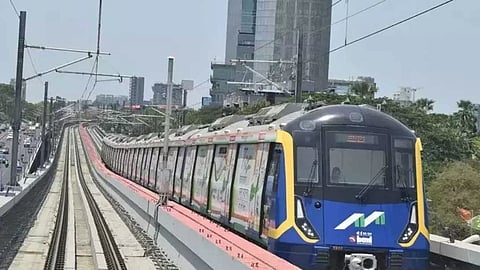 Mumbai Metro 11 Wadala Gateway Bandra Project