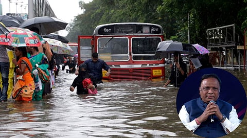 Mumbai Monsoon Flood Management Plan News