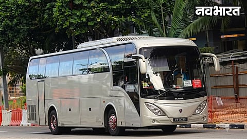 App-based premium bus services like Chalo and Cityflo are revolutionizing daily commute in Mumbai, reducing reliance on private cars and easing traffic jams.