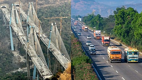 Mumbai Pune Missing Link Fuel Saving Travel Time
