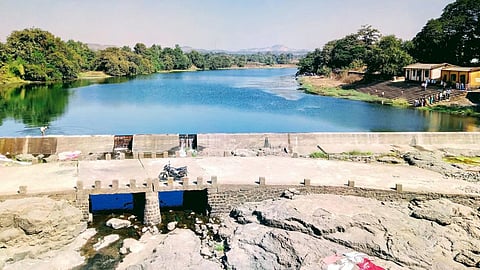 Mumbai Water Crisis Relief News