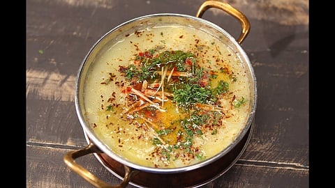 Tasty and healthy Muradabadi Dal Recipe of Uttar pradesh