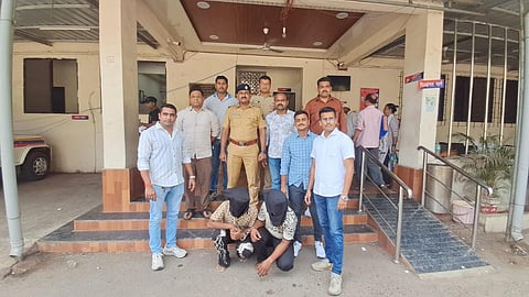 bhayandar murder case solved 3 hours gaurav badsar murder