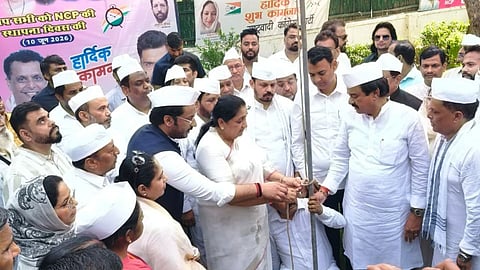 NCP Foundation Day Youth Leaders Attack